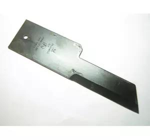 Нож измельчителя неподвижный гладкий John Deere HXE13023 80746805 42221 D49018300 Z59020 MWS Germany