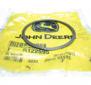 Кольцо уплотнительное (метал.) выпускного коллектора John Deere R122595 JD8400